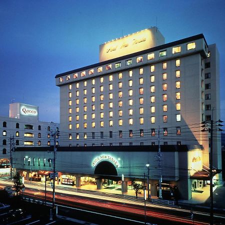 Hotel New Tanaka Yamaguchi Εξωτερικό φωτογραφία