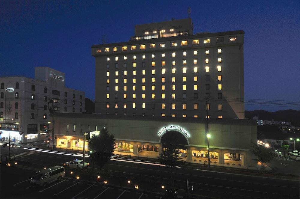 Hotel New Tanaka Yamaguchi Εξωτερικό φωτογραφία