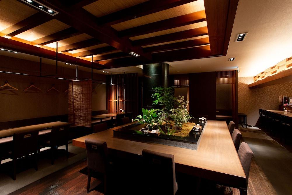 Hotel New Tanaka Yamaguchi Εξωτερικό φωτογραφία