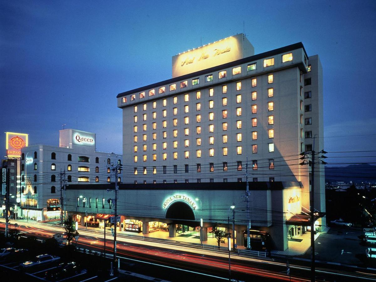 Hotel New Tanaka Yamaguchi Εξωτερικό φωτογραφία