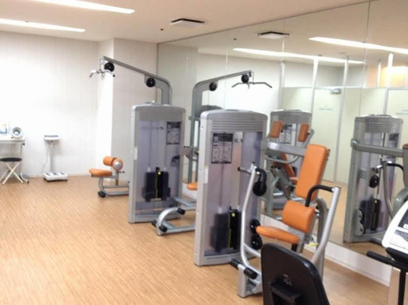 Hotel New Tanaka Yamaguchi Εξωτερικό φωτογραφία