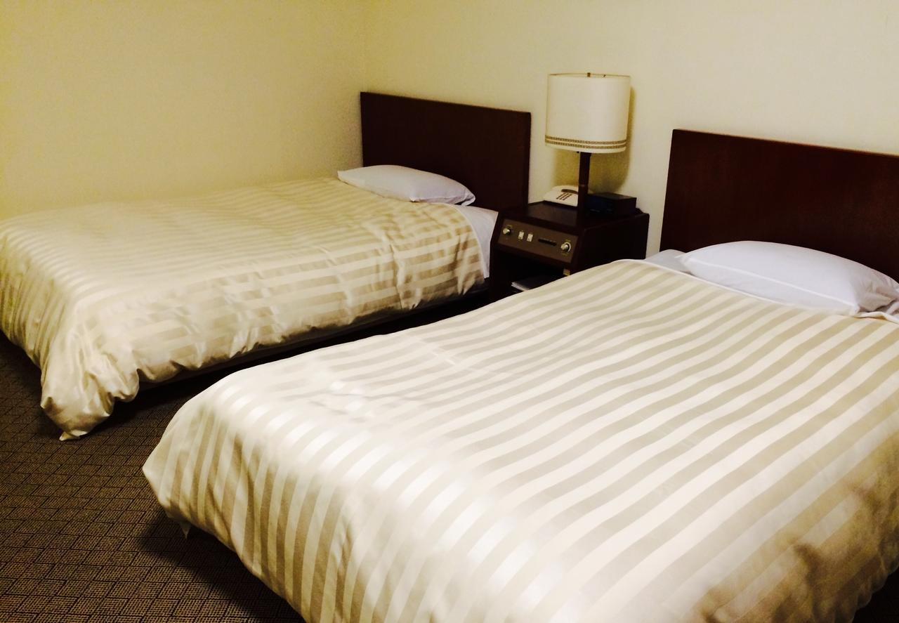 Hotel New Tanaka Yamaguchi Εξωτερικό φωτογραφία
