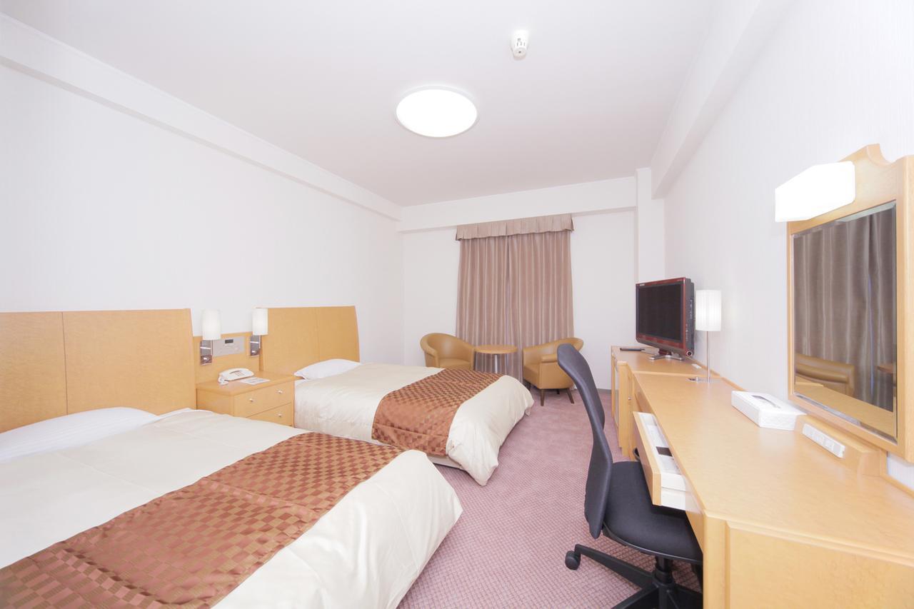 Hotel New Tanaka Yamaguchi Εξωτερικό φωτογραφία