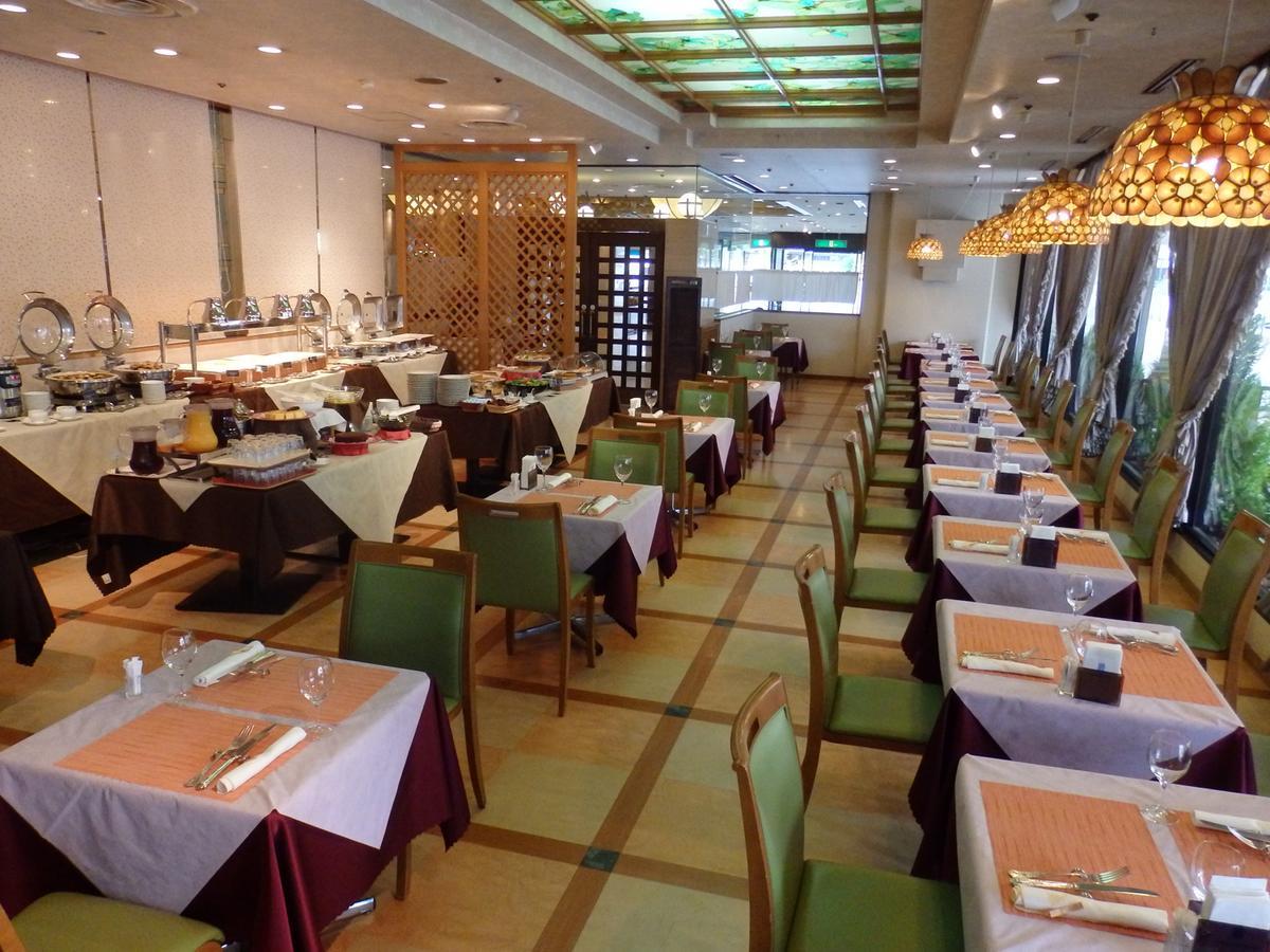 Hotel New Tanaka Yamaguchi Εξωτερικό φωτογραφία