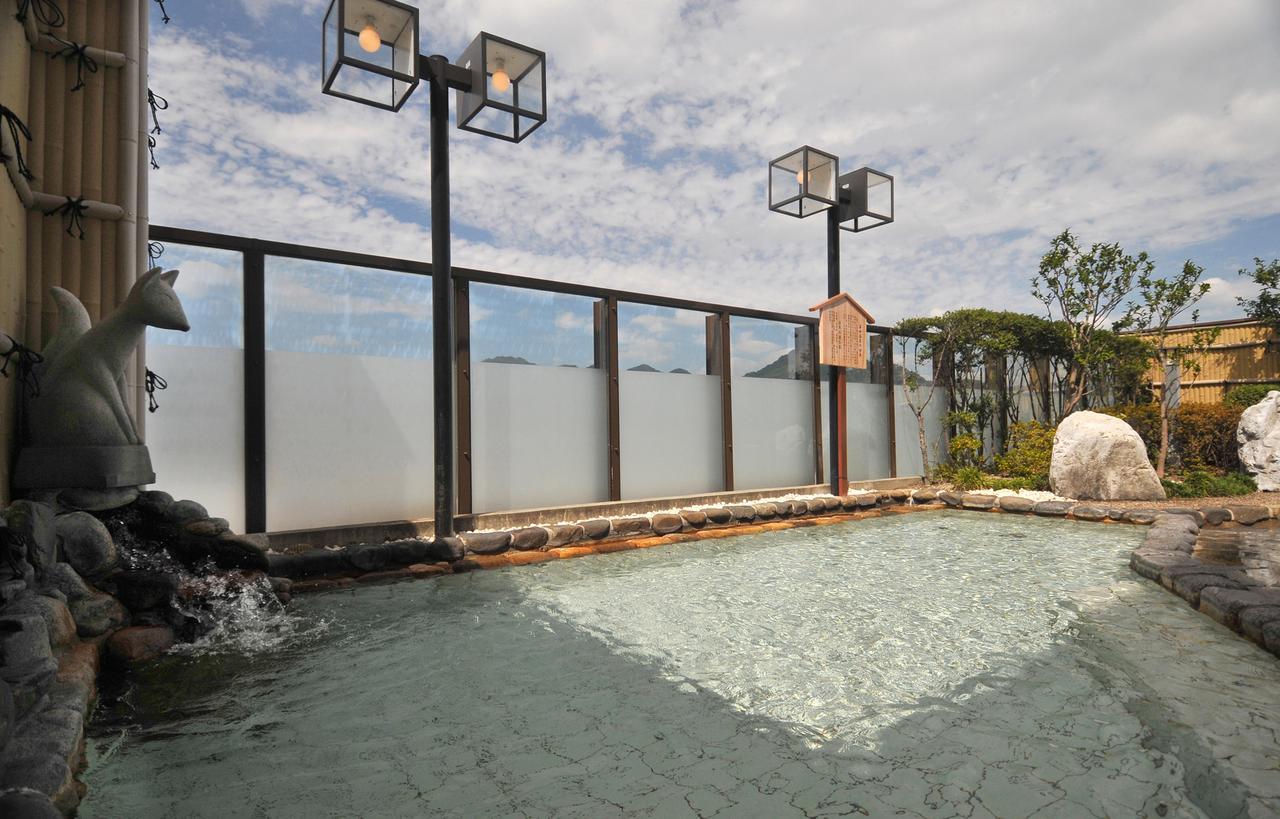 Hotel New Tanaka Yamaguchi Εξωτερικό φωτογραφία