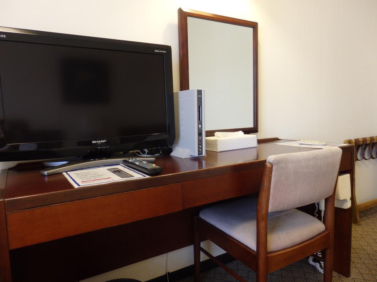 Hotel New Tanaka Yamaguchi Εξωτερικό φωτογραφία