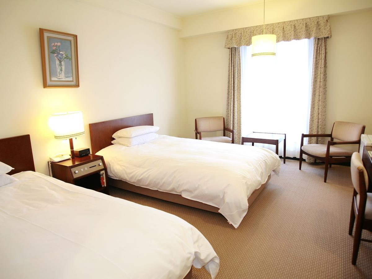 Hotel New Tanaka Yamaguchi Εξωτερικό φωτογραφία