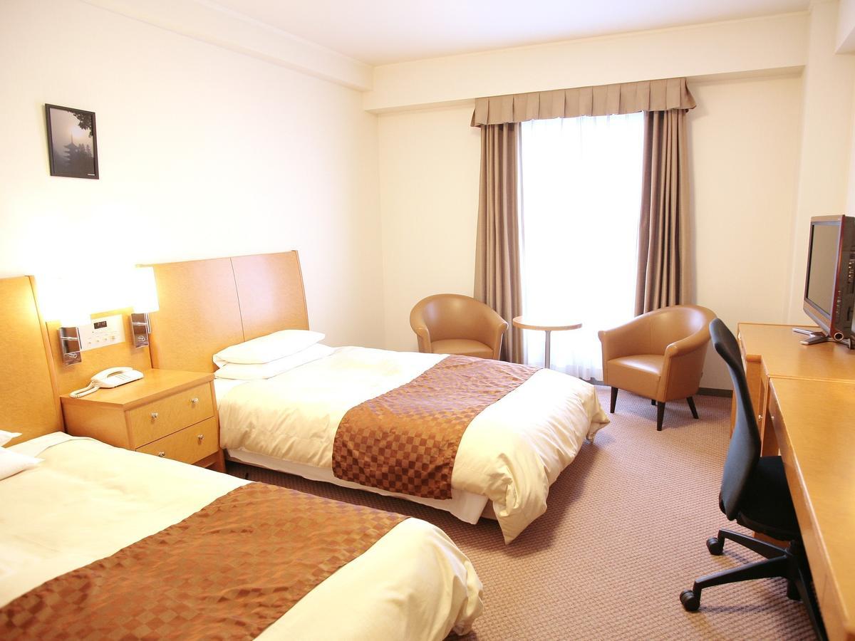 Hotel New Tanaka Yamaguchi Εξωτερικό φωτογραφία